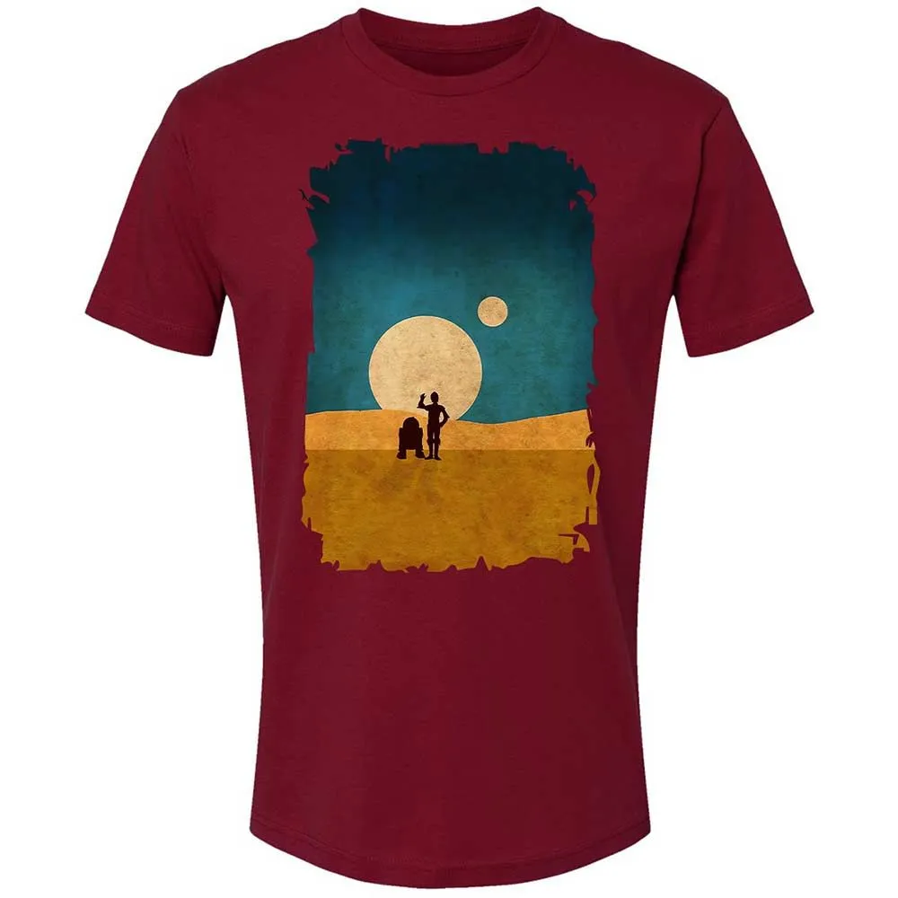 Droids In The Dunes - Cardinal - 20