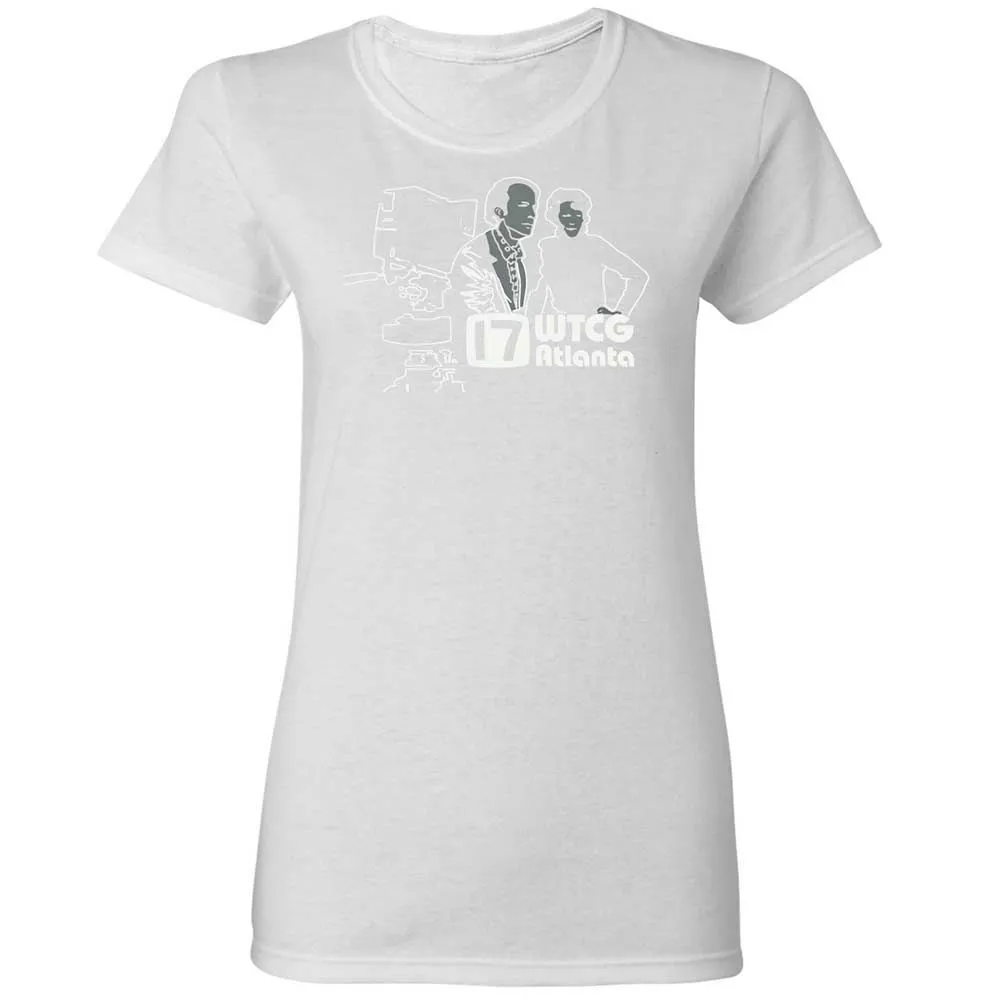 Women's T-Shirt - 9NZYM7P6 - White - 15