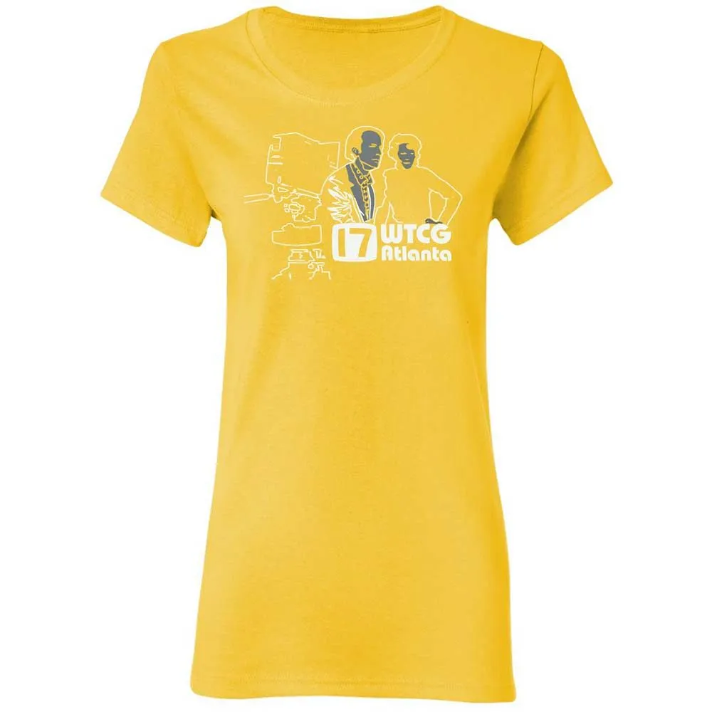 Women's T-Shirt - 9NZYM7P6 - Daisy - 16