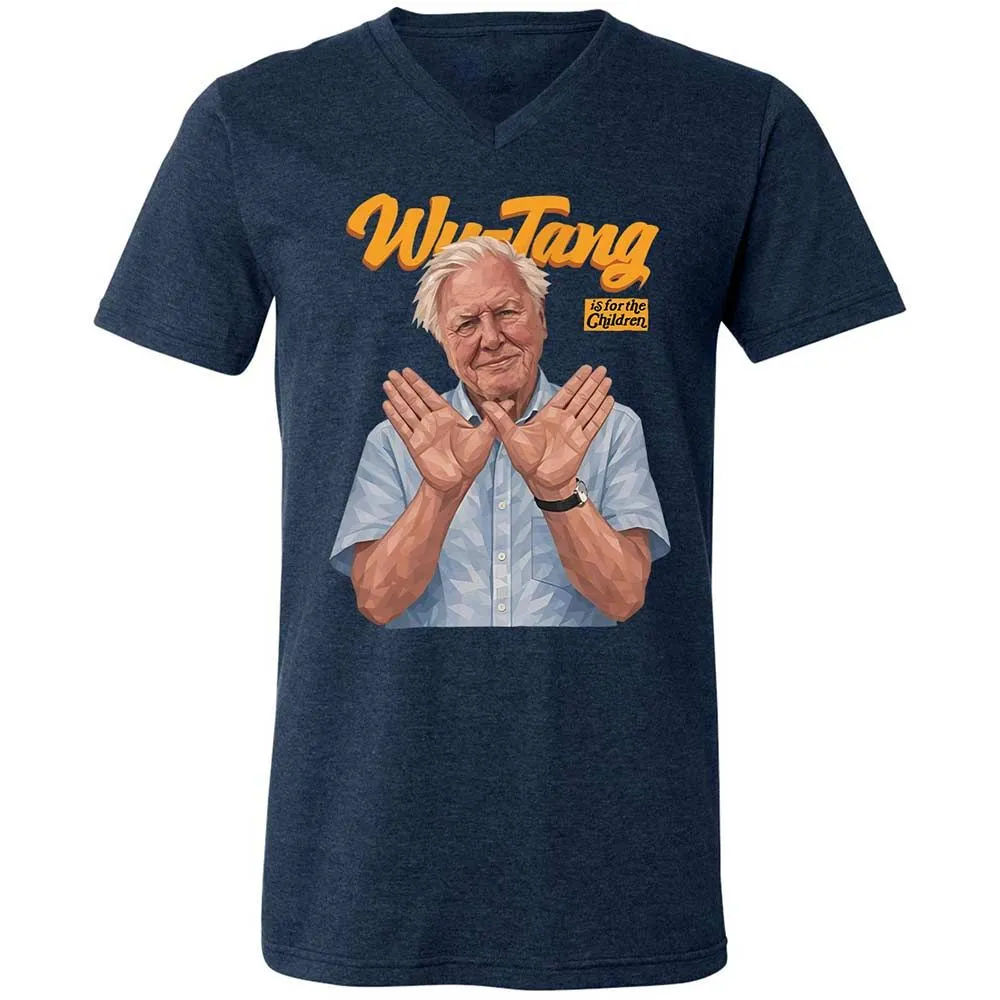 Sir is for the Children - Heather Navy - 3