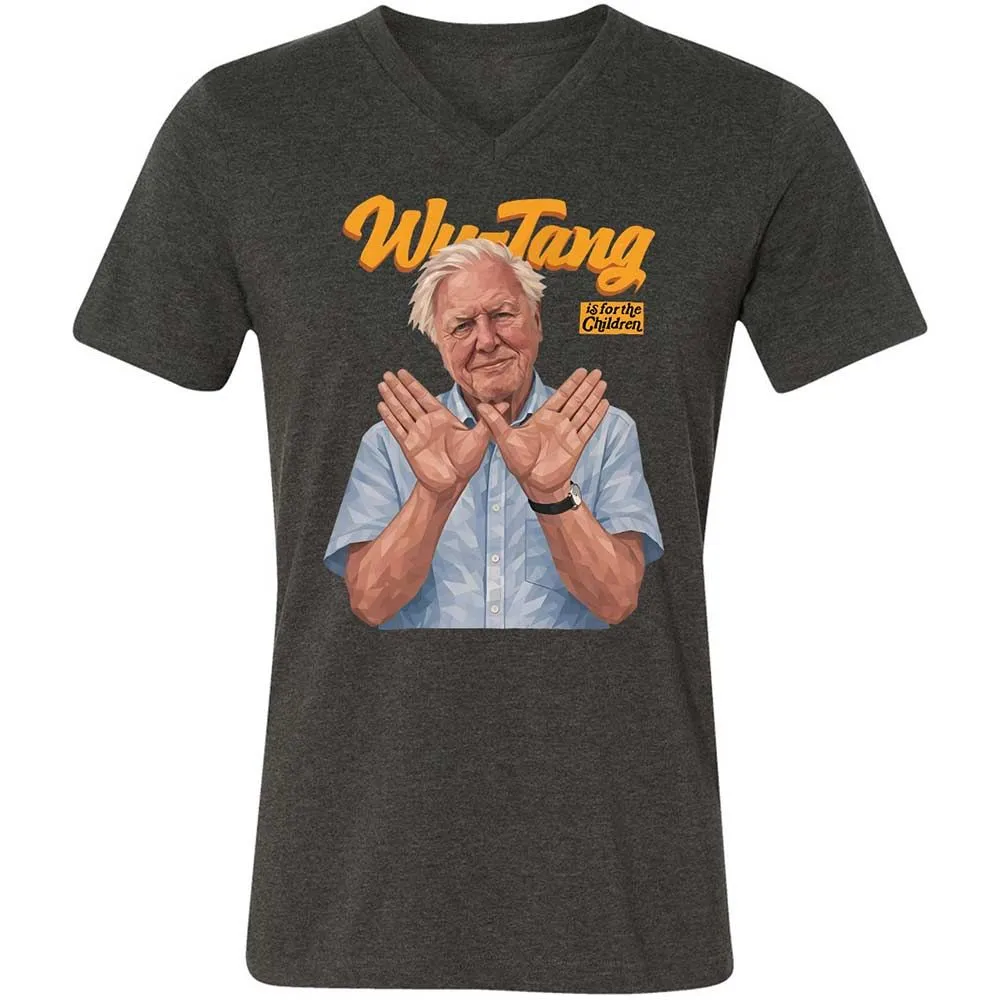 Sir is for the Children - Dark Grey Heather - 9