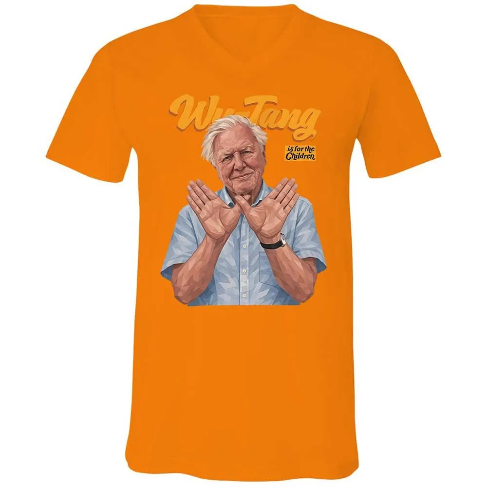 Sir is for the Children - Orange - 12