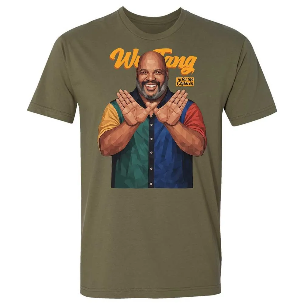 Premium Unisex T-Shirt - 5AHC5RC3 - Military Green - 8