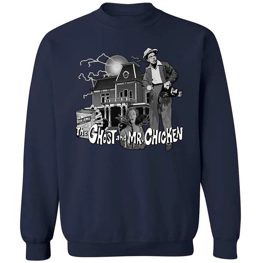 Classic Unisex Sweatshirt - T97BEZU5 - Navy - 2