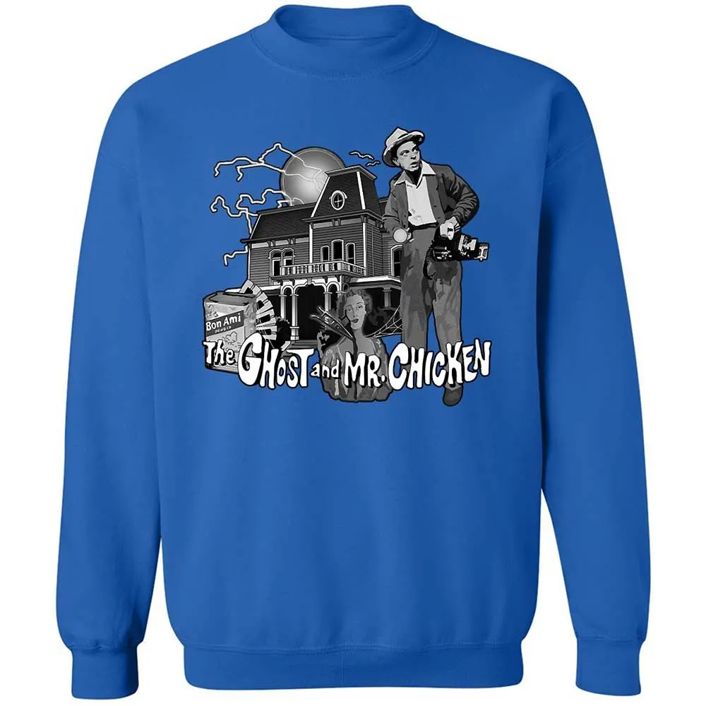 Classic Unisex Sweatshirt - T97BEZU5 - Royal - 3