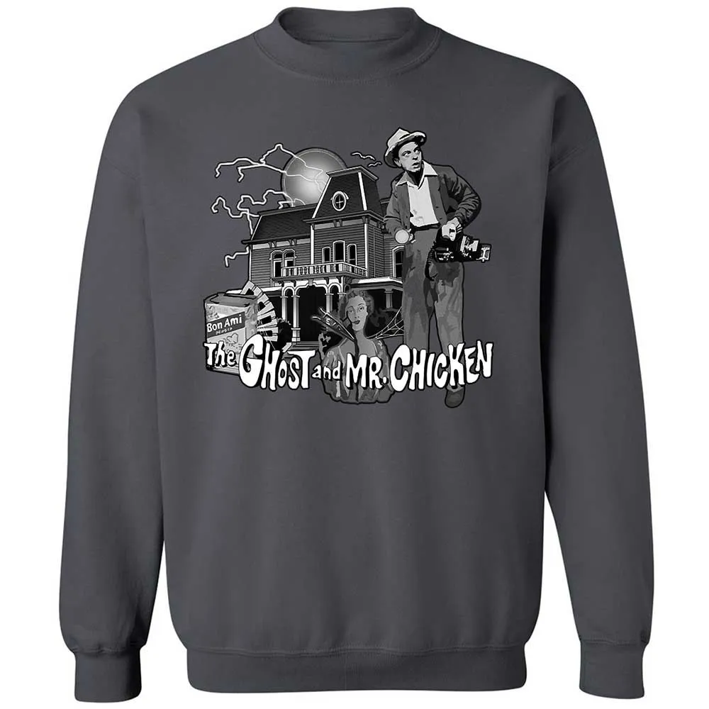 Classic Unisex Sweatshirt - T97BEZU5 - Charcoal - 6