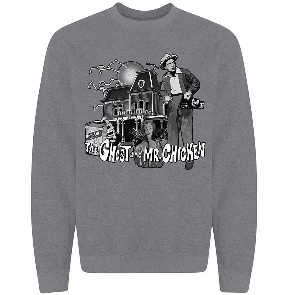 Classic Unisex Sweatshirt - T97BEZU5 - Graphite Heather - 7