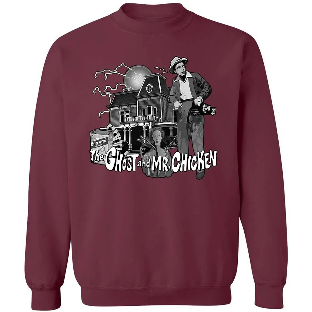 Classic Unisex Sweatshirt - T97BEZU5 - Maroon - 8