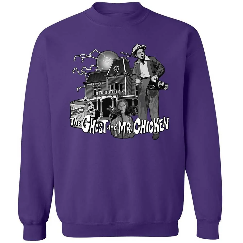 Classic Unisex Sweatshirt - T97BEZU5 - Purple - 11