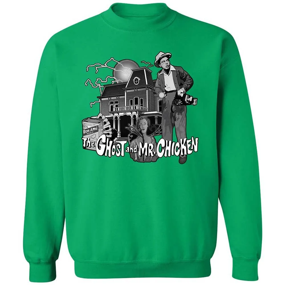 Classic Unisex Sweatshirt - T97BEZU5 - Irish Green - 13