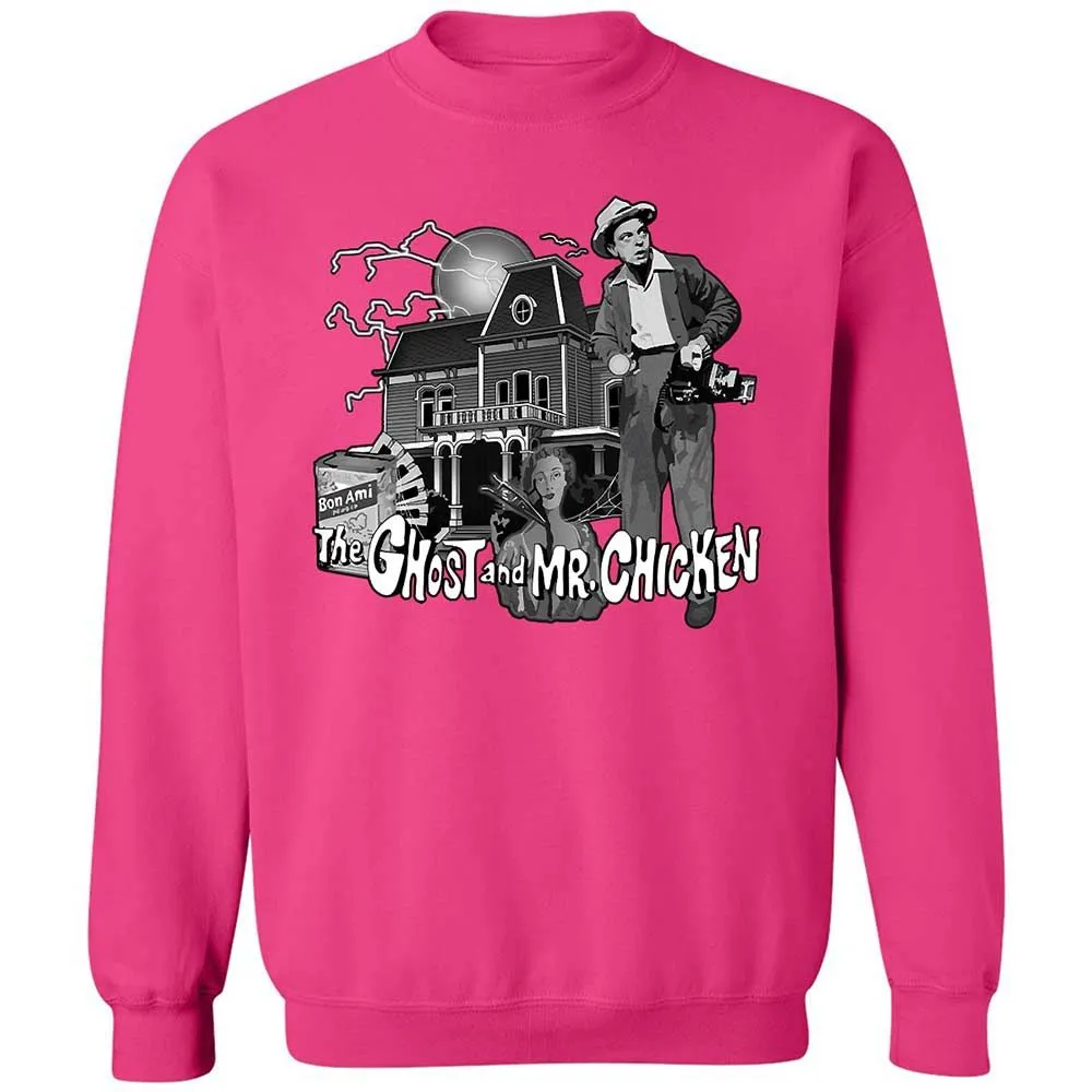 Classic Unisex Sweatshirt - T97BEZU5 - Heliconia - 15