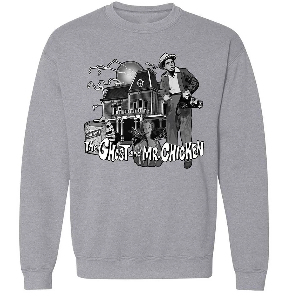 Classic Unisex Sweatshirt - T97BEZU5 - Sport Grey - 17
