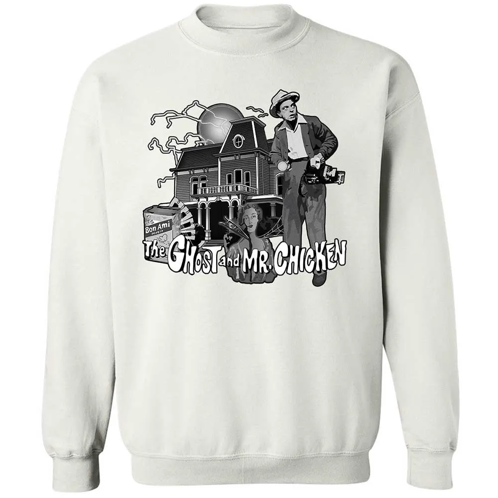 Classic Unisex Sweatshirt - T97BEZU5 - White - 18
