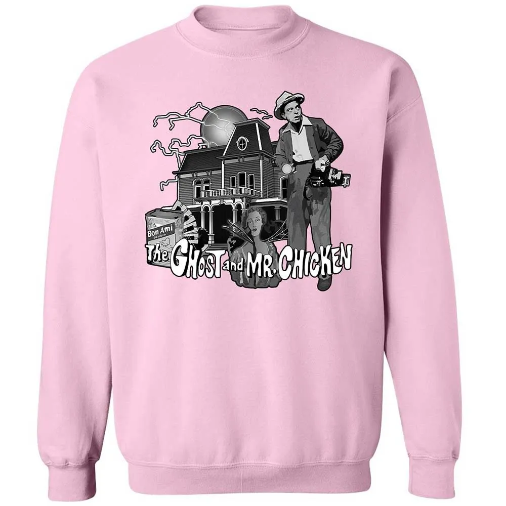Classic Unisex Sweatshirt - T97BEZU5 - Light Pink - 19