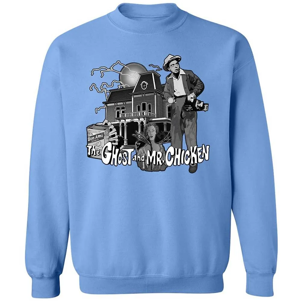 Classic Unisex Sweatshirt - T97BEZU5 - Carolina Blue - 20