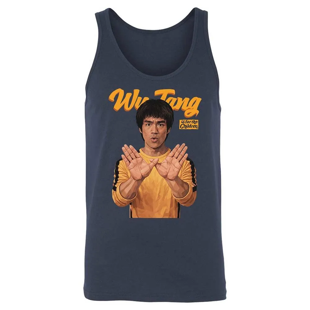 Be water, my friend - Navy - 2