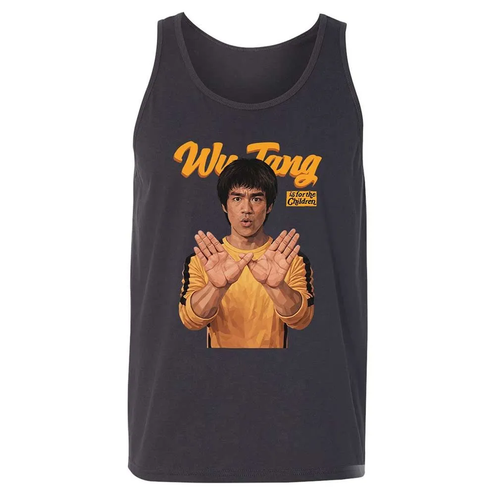 Be water, my friend - Dark Grey - 4