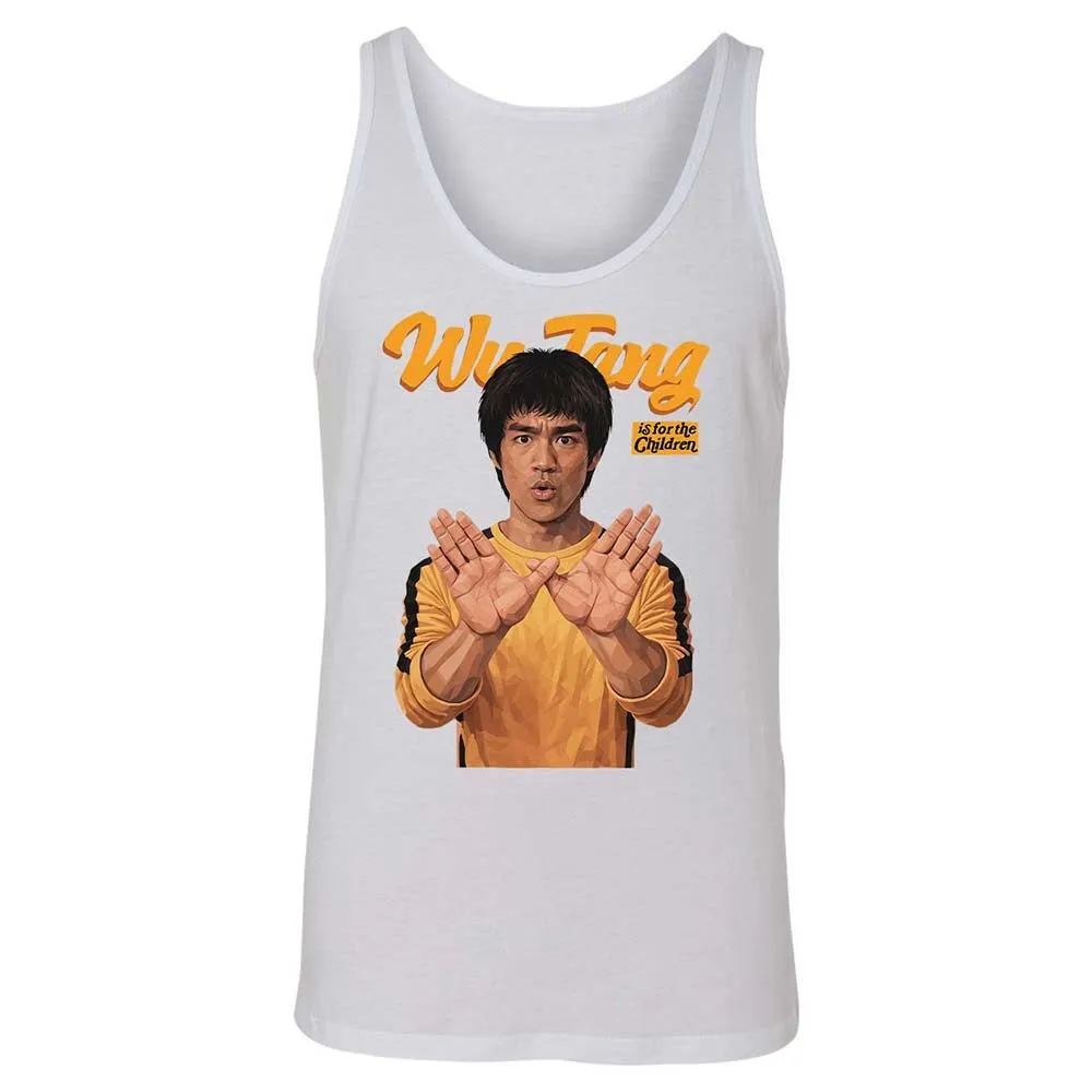 Be water, my friend - White - 9