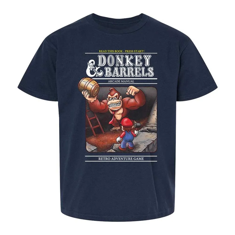 Kids T-Shirt - RTHZ9VEP - Navy - 2
