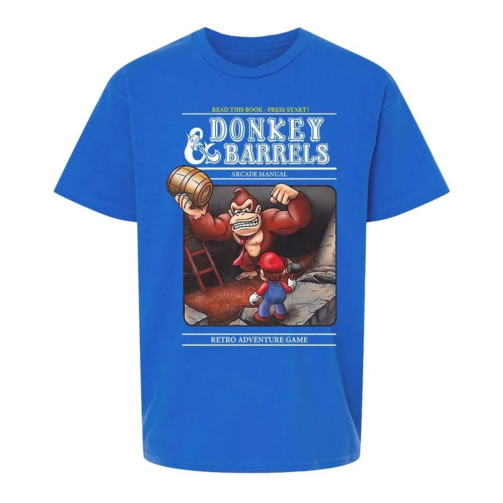 Kids T-Shirt - RTHZ9VEP - Royal - 4