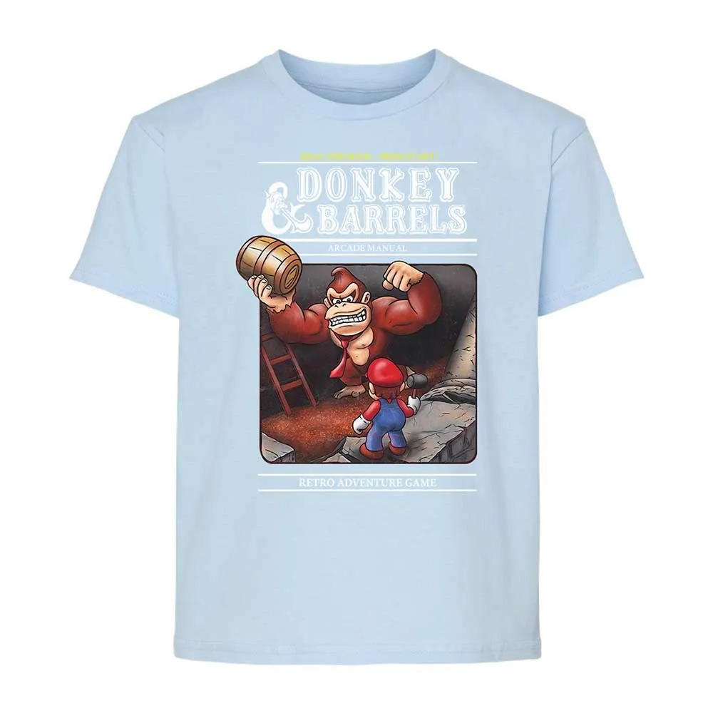 Kids T-Shirt - RTHZ9VEP - Light Blue - 6