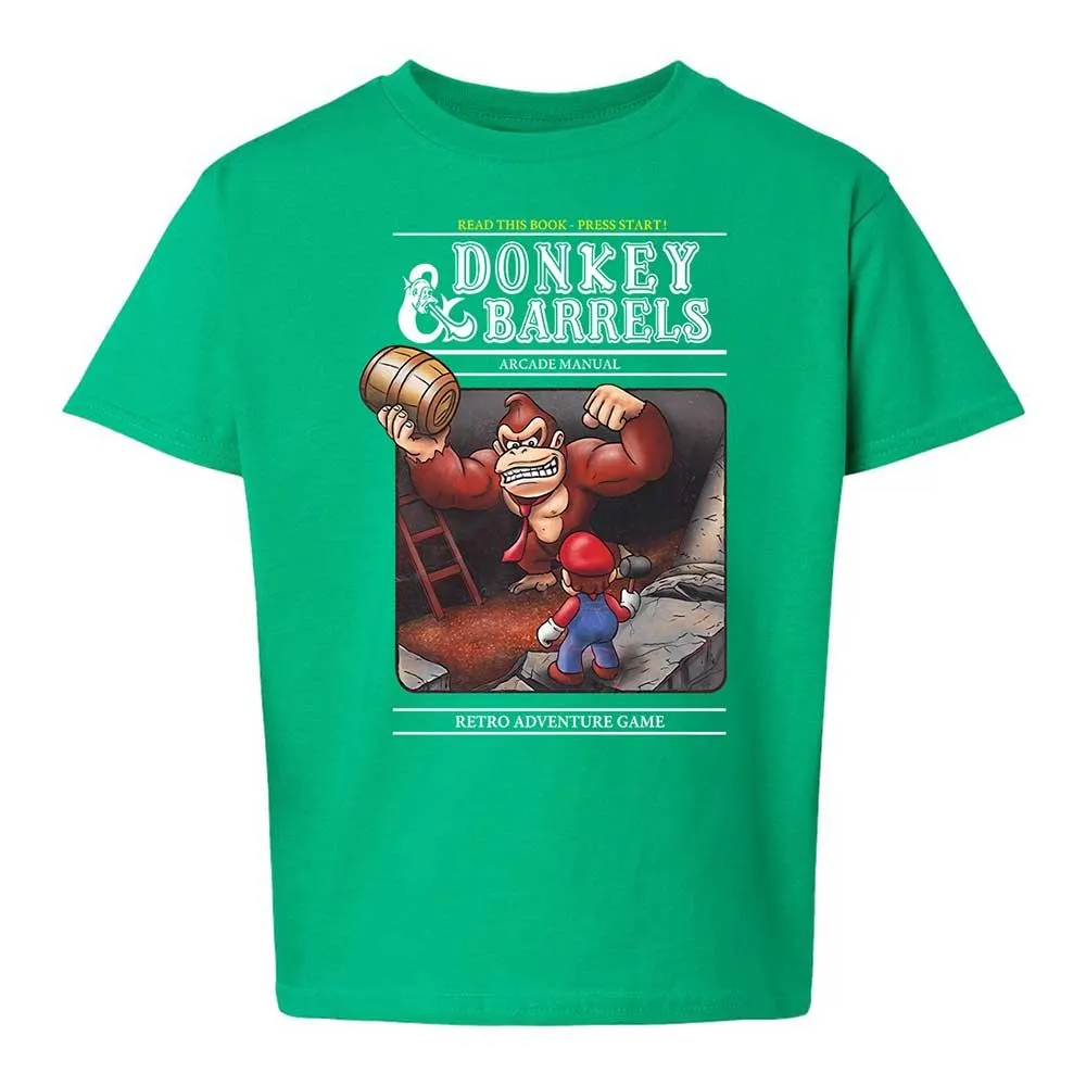 Kids T-Shirt - RTHZ9VEP - Irish Green - 16