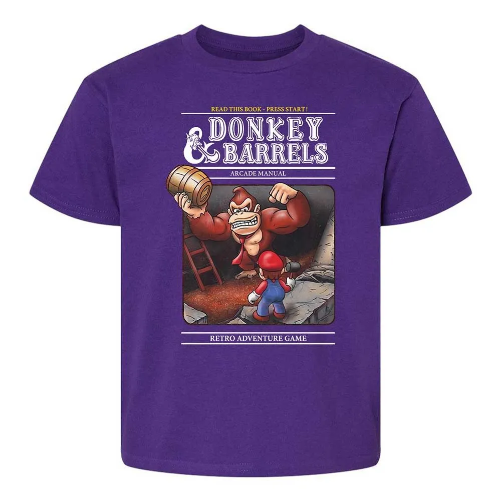 Kids T-Shirt - RTHZ9VEP - Purple - 17