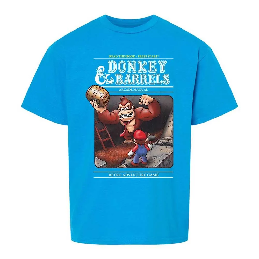 Kids T-Shirt - RTHZ9VEP - Sapphire - 18