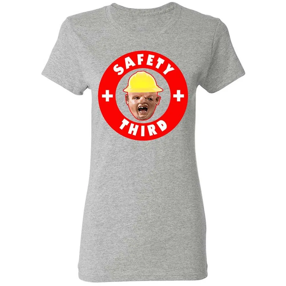 Safety Third - Sport Grey - 2