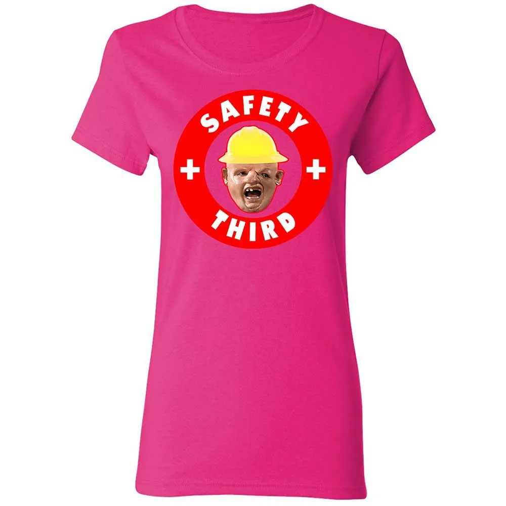 Safety Third - Heliconia - 5