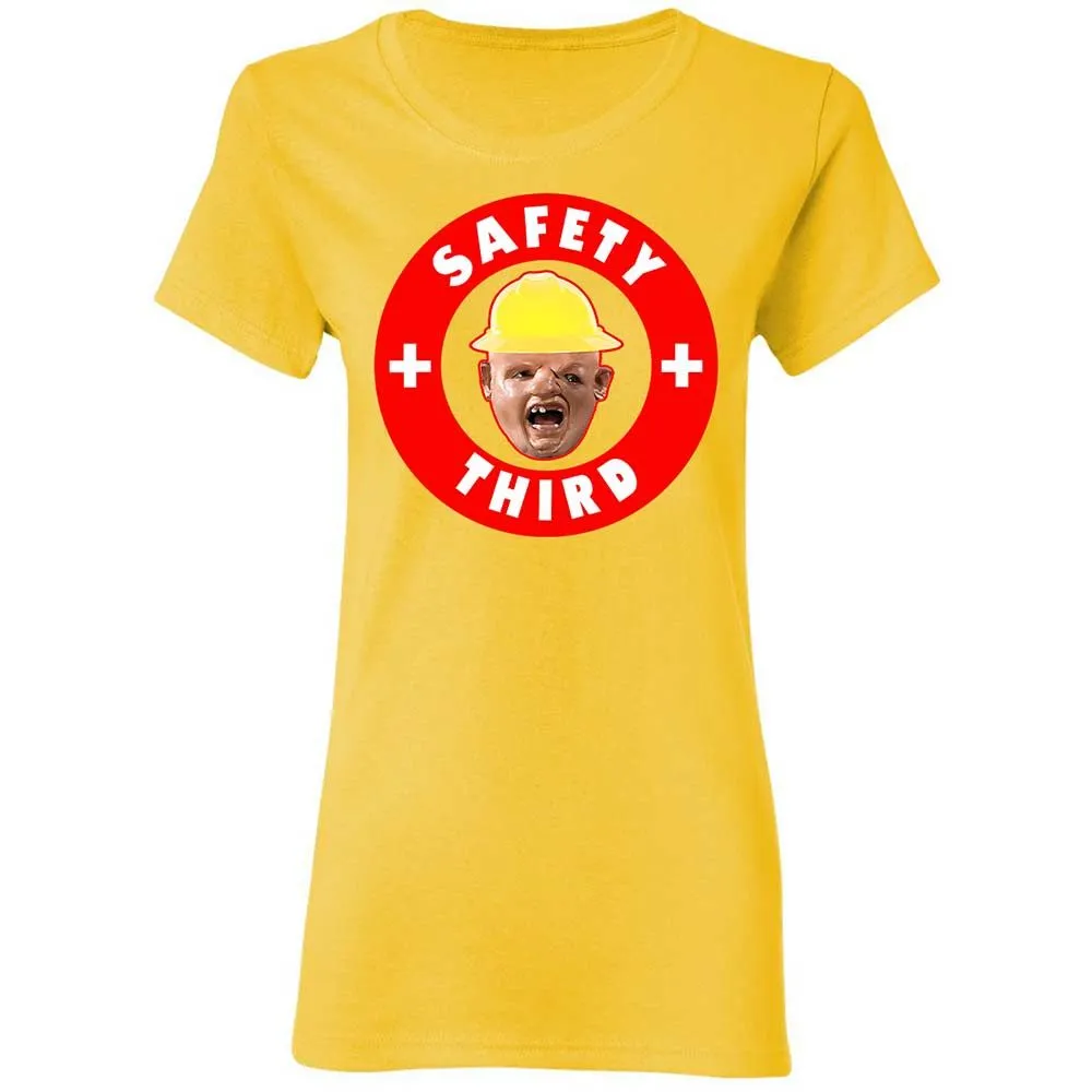 Safety Third - Daisy - 7