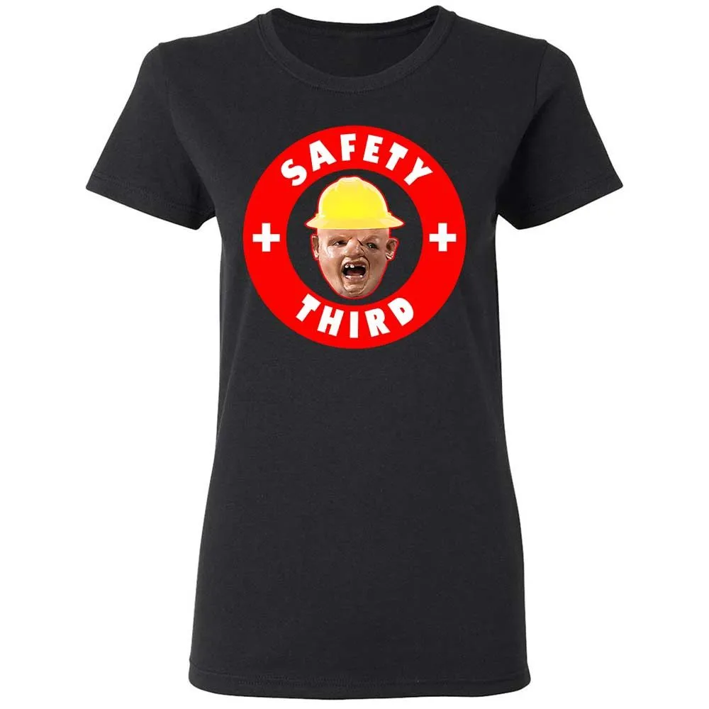 Safety Third - Black - 13