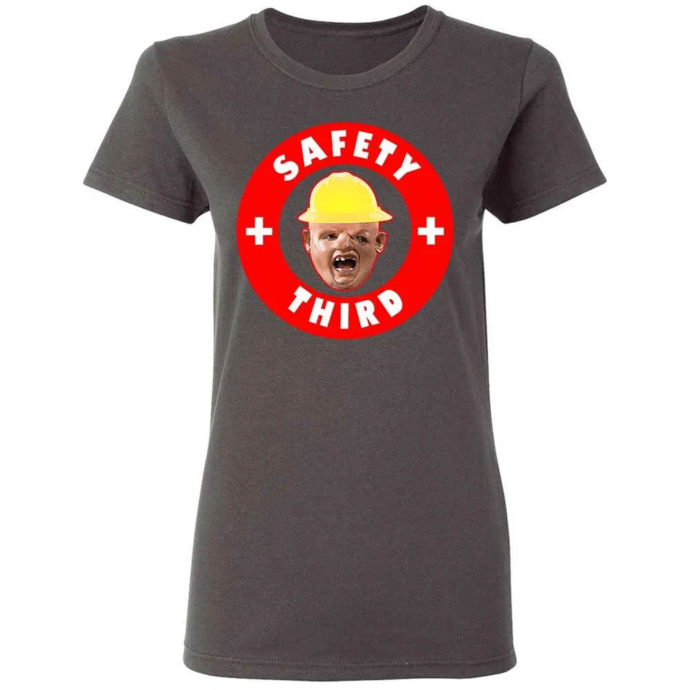 Safety Third - Charcoal - 15