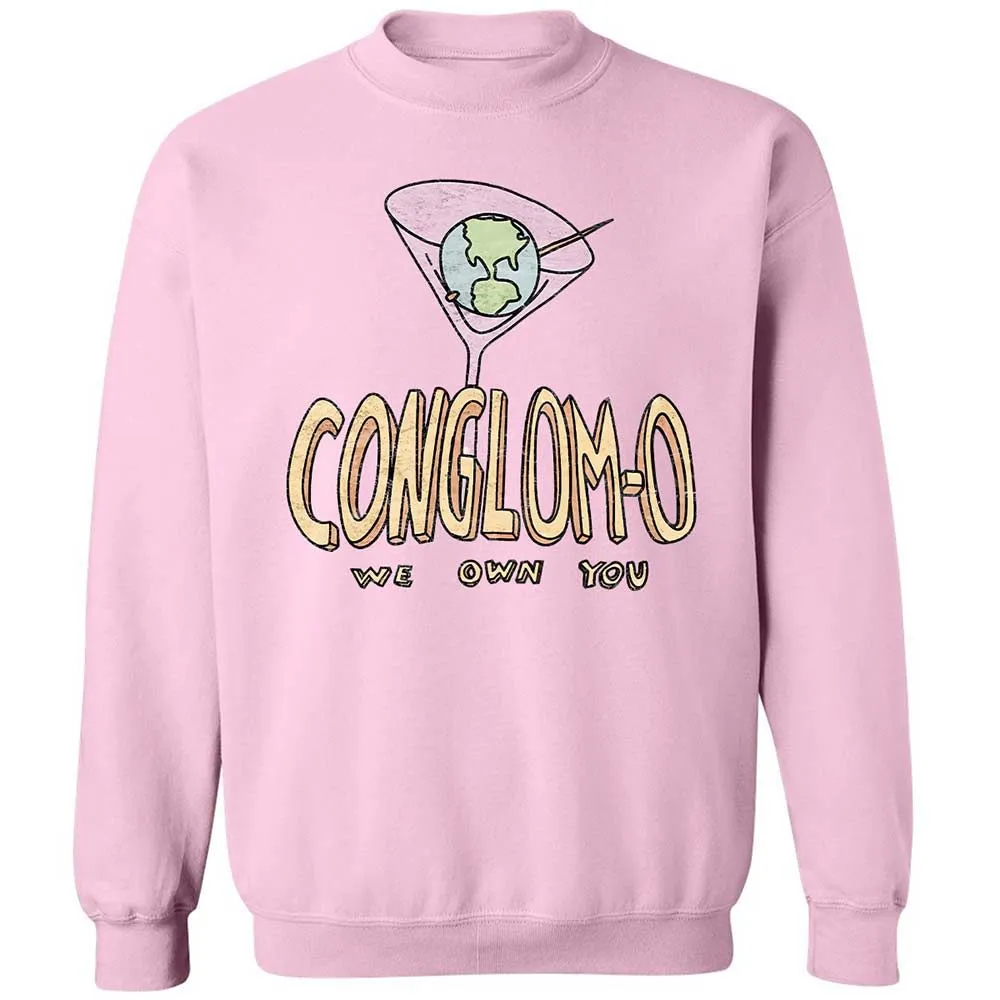 We Own You - Light Pink - 7