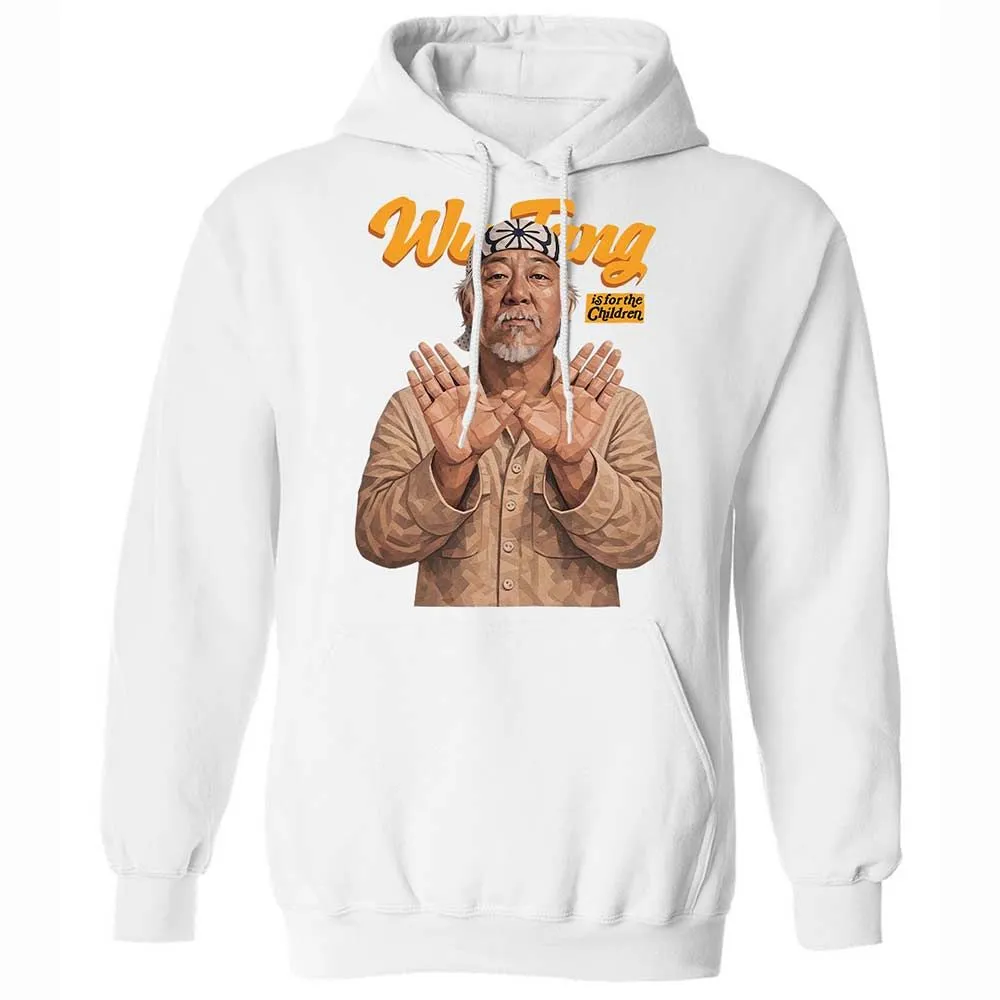 Karate is for the Children - White - 20