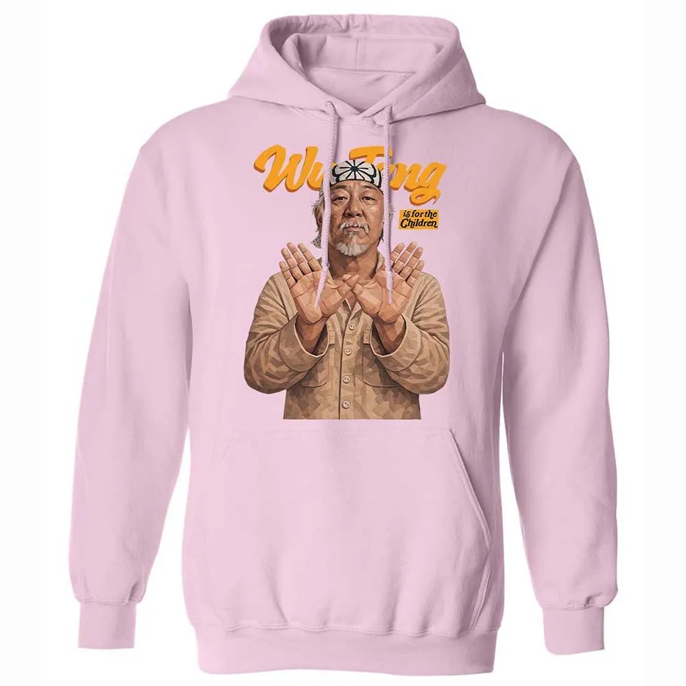 Karate is for the Children - Light Pink - 21