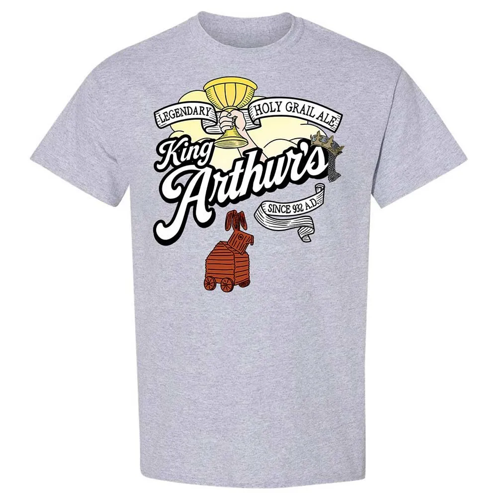Classic Unisex T-Shirt - B9CR9QAK - Sport Grey - 3