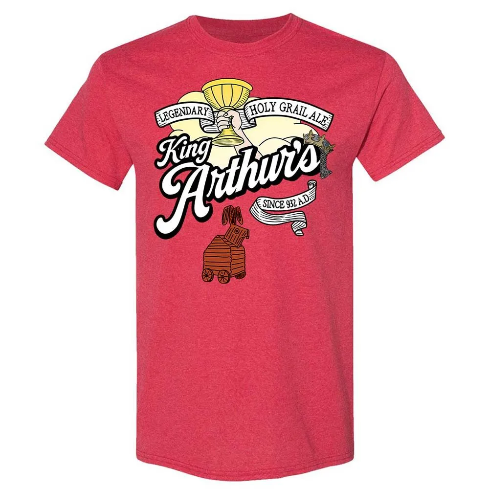 Classic Unisex T-Shirt - B9CR9QAK - Heather Red - 9