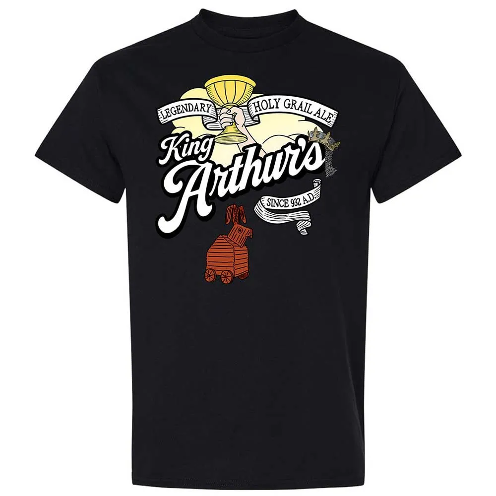 Classic Unisex T-Shirt - B9CR9QAK - Black - 15