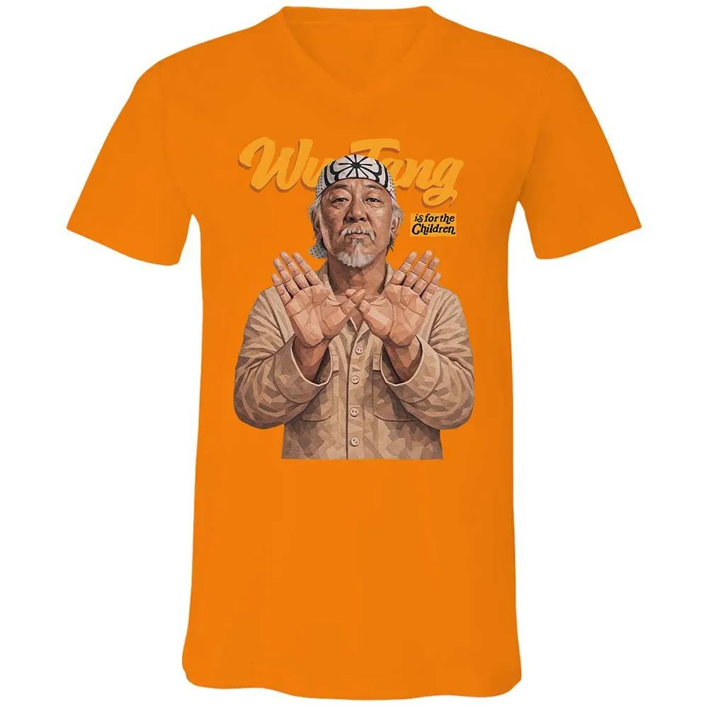 Karate is for the Children - Orange - 12