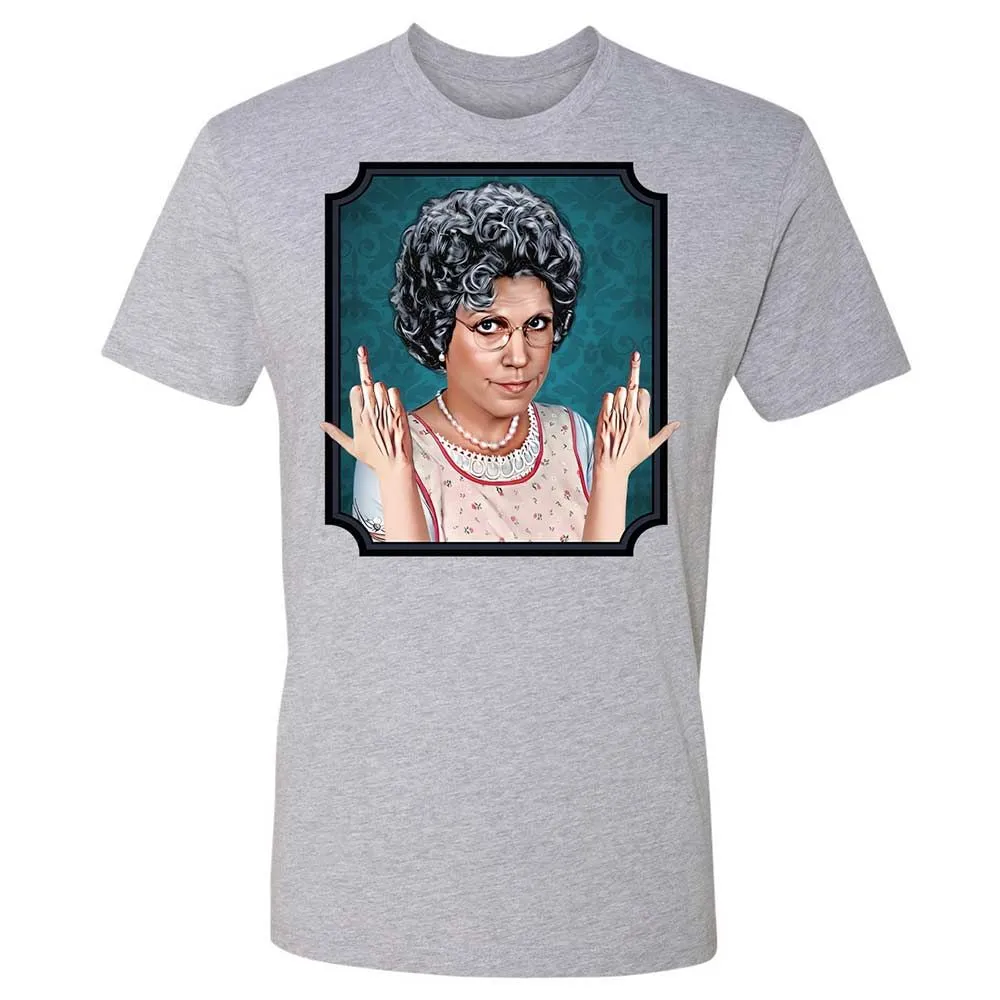 Premium Unisex T-Shirt - VHGJS3Z4 - Heather Grey - 2