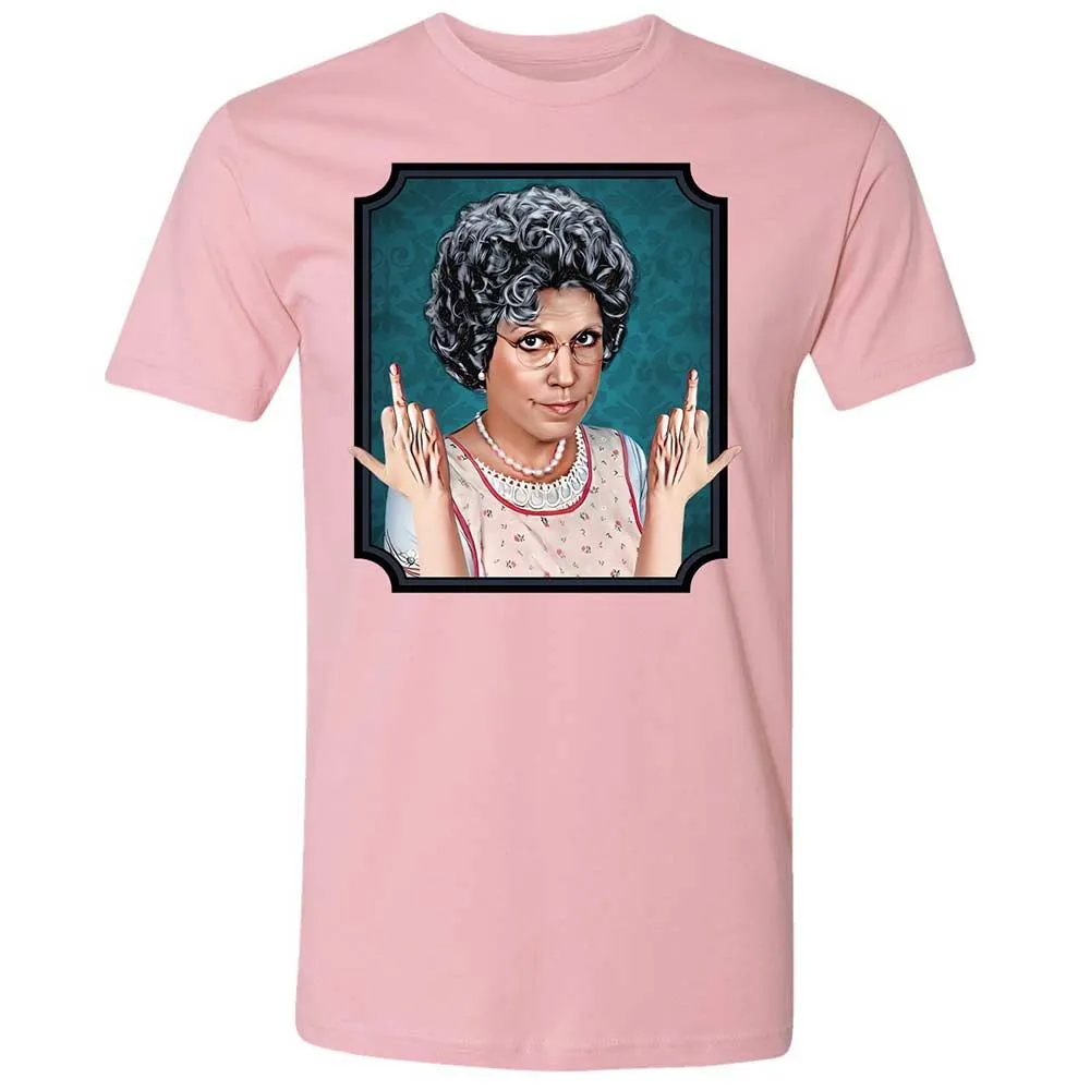 Premium Unisex T-Shirt - VHGJS3Z4 - Light Pink - 5