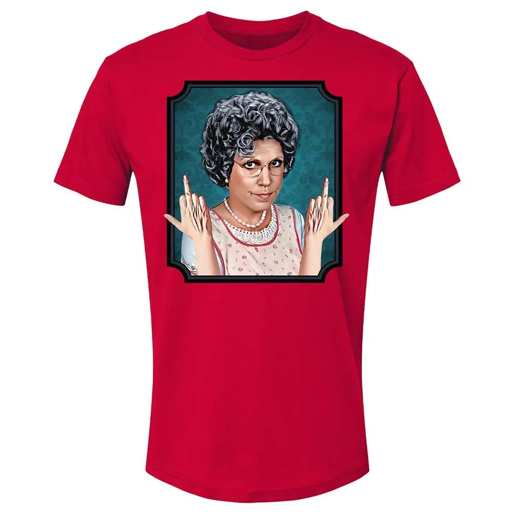 Premium Unisex T-Shirt - VHGJS3Z4 - Red - 7