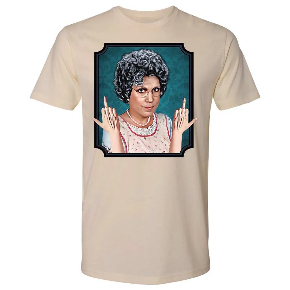 Premium Unisex T-Shirt - VHGJS3Z4 - Cream - 8