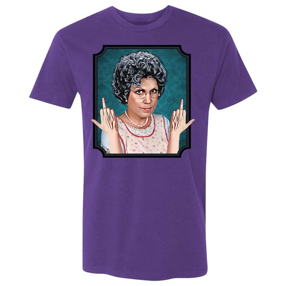 Premium Unisex T-Shirt - VHGJS3Z4 - Purple Rush - 10