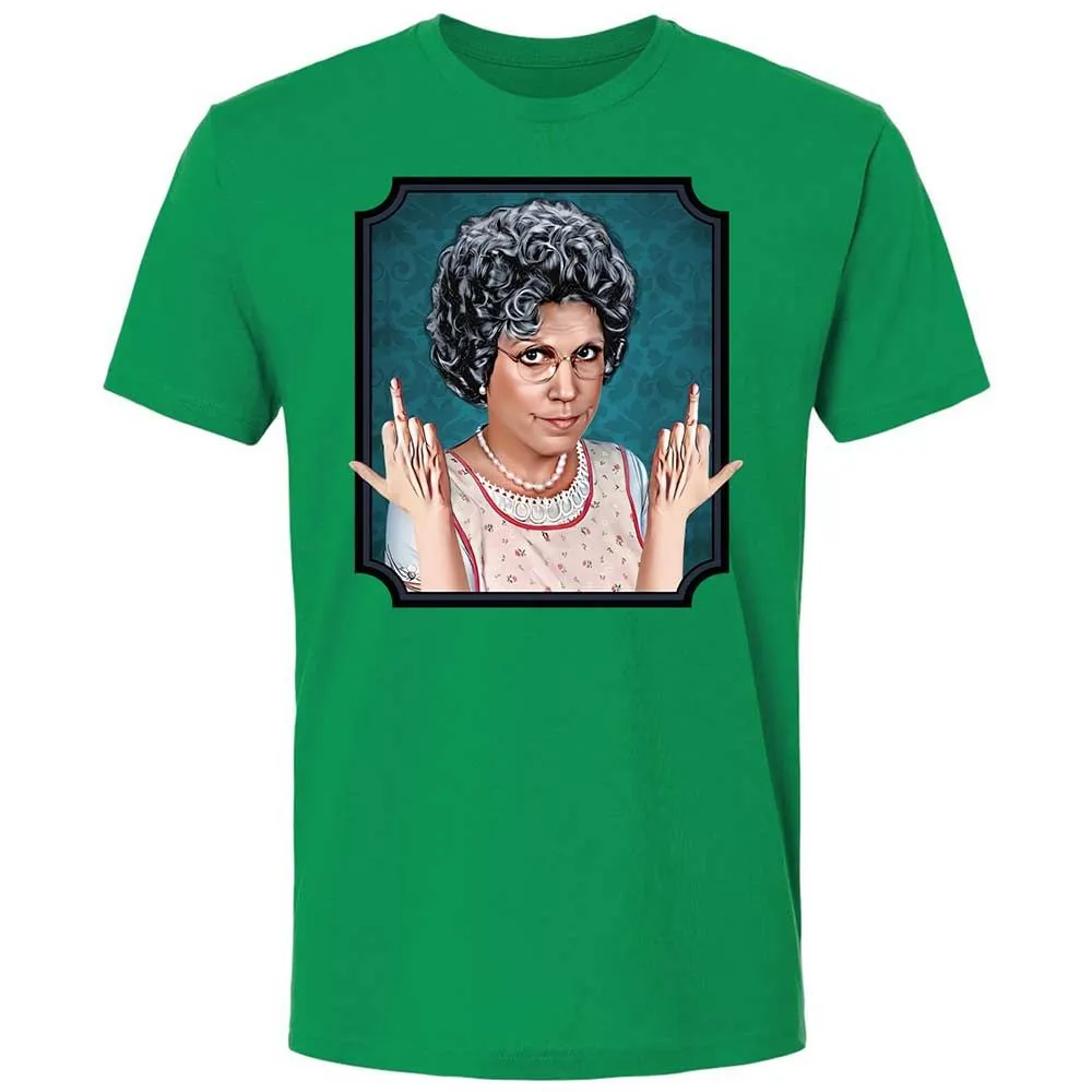 Premium Unisex T-Shirt - VHGJS3Z4 - Kelly Green - 11