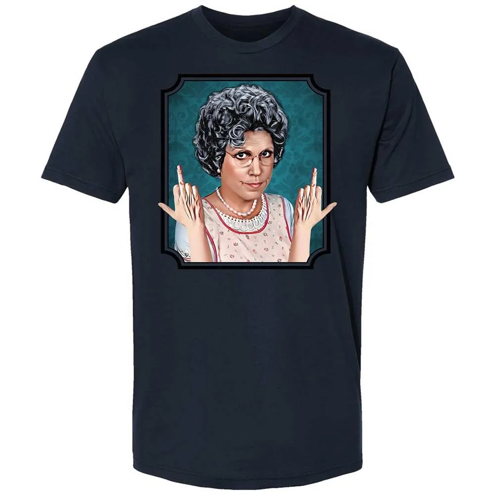 Premium Unisex T-Shirt - VHGJS3Z4 - Midnight Navy - 15