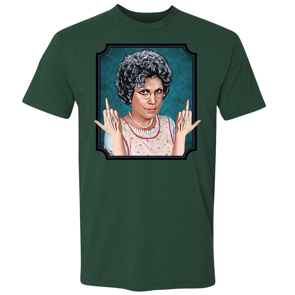 Premium Unisex T-Shirt - VHGJS3Z4 - Forest Green - 16