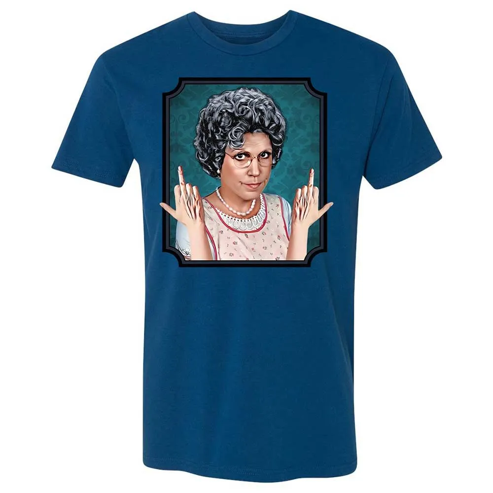 Premium Unisex T-Shirt - VHGJS3Z4 - Cool Blue - 17