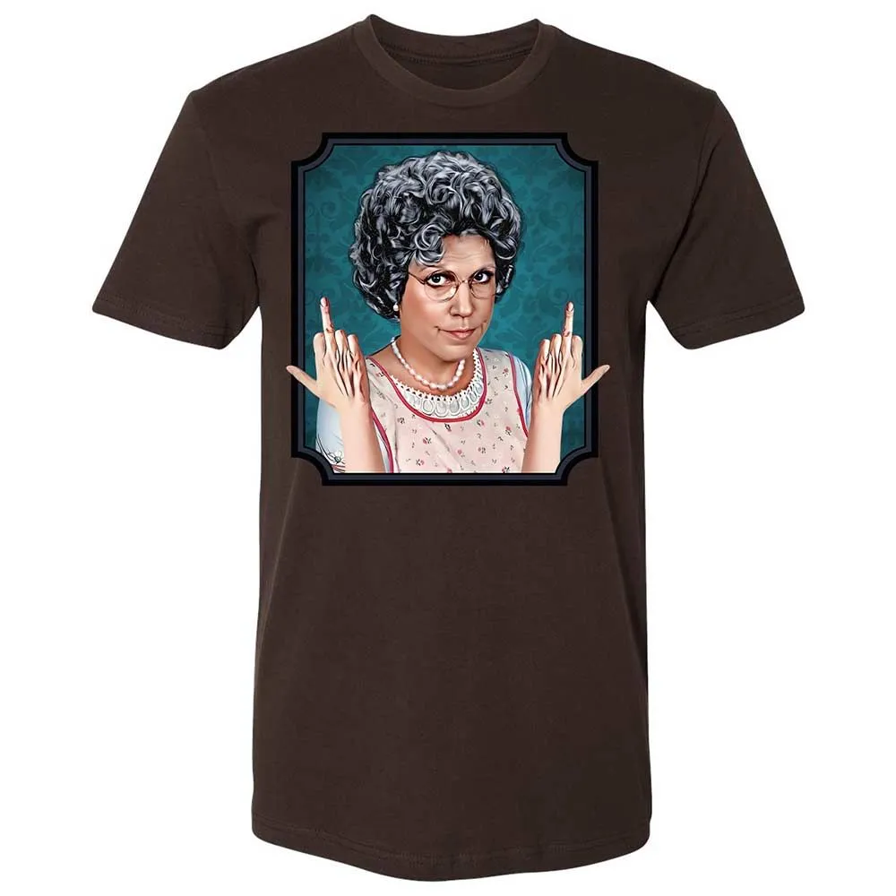 Premium Unisex T-Shirt - VHGJS3Z4 - Dark Chocolate - 18